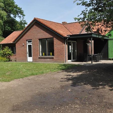 Vakantiewoning Nabij Toverland Griendtsveen 외부 사진
