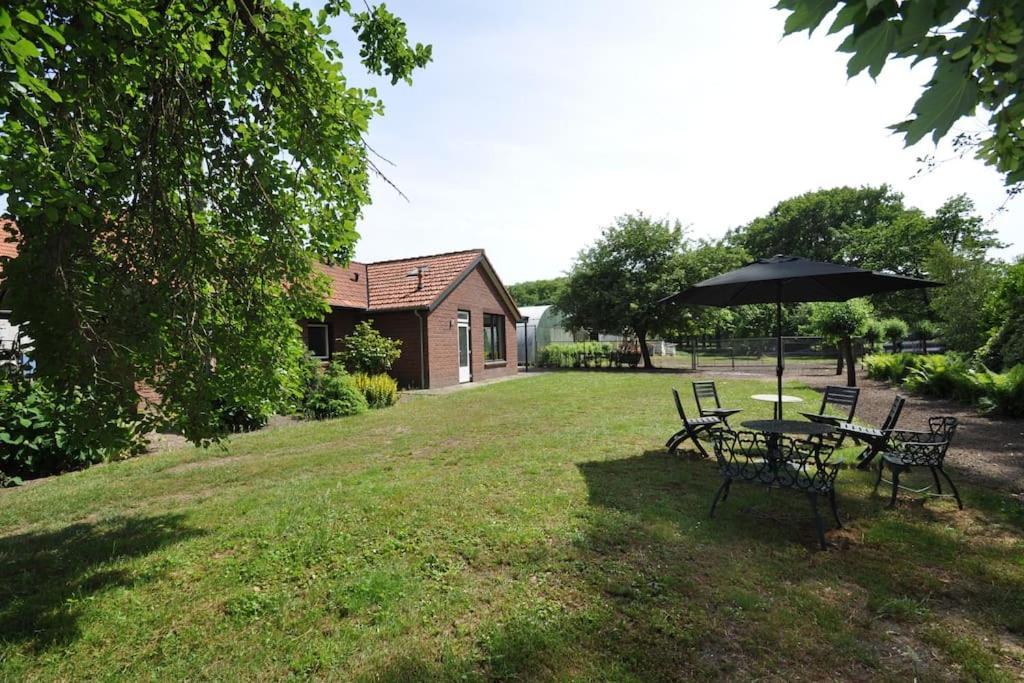 Vakantiewoning Nabij Toverland Griendtsveen 외부 사진