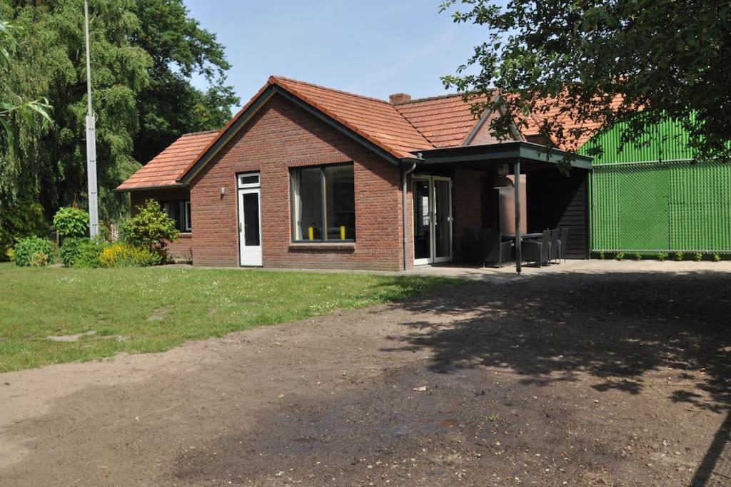 Vakantiewoning Nabij Toverland Griendtsveen 외부 사진