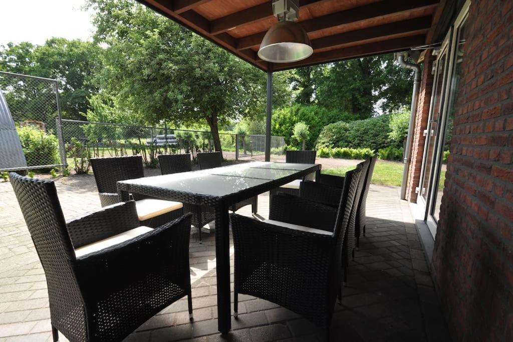Vakantiewoning Nabij Toverland Griendtsveen 외부 사진