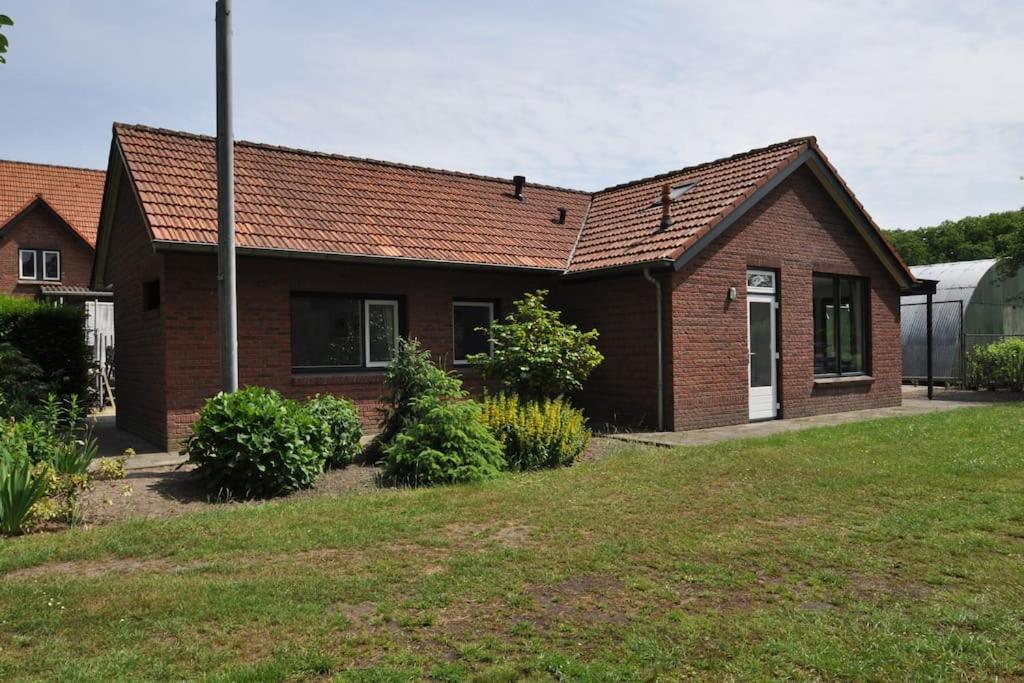Vakantiewoning Nabij Toverland Griendtsveen 외부 사진